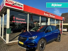 Opel Grandland X - 1.2 T Ultimate Automaat, Carplay, Camera, Winterpakket, etc