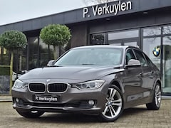 BMW 3-serie - 320I EXE Aut I NAVIGATIE I LEDER I 18 INCH VELGEN I