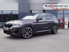 BMW X3 - m X3 M Competition 510pk/ Panodak/ Sportstoelen/21LM/Head-up