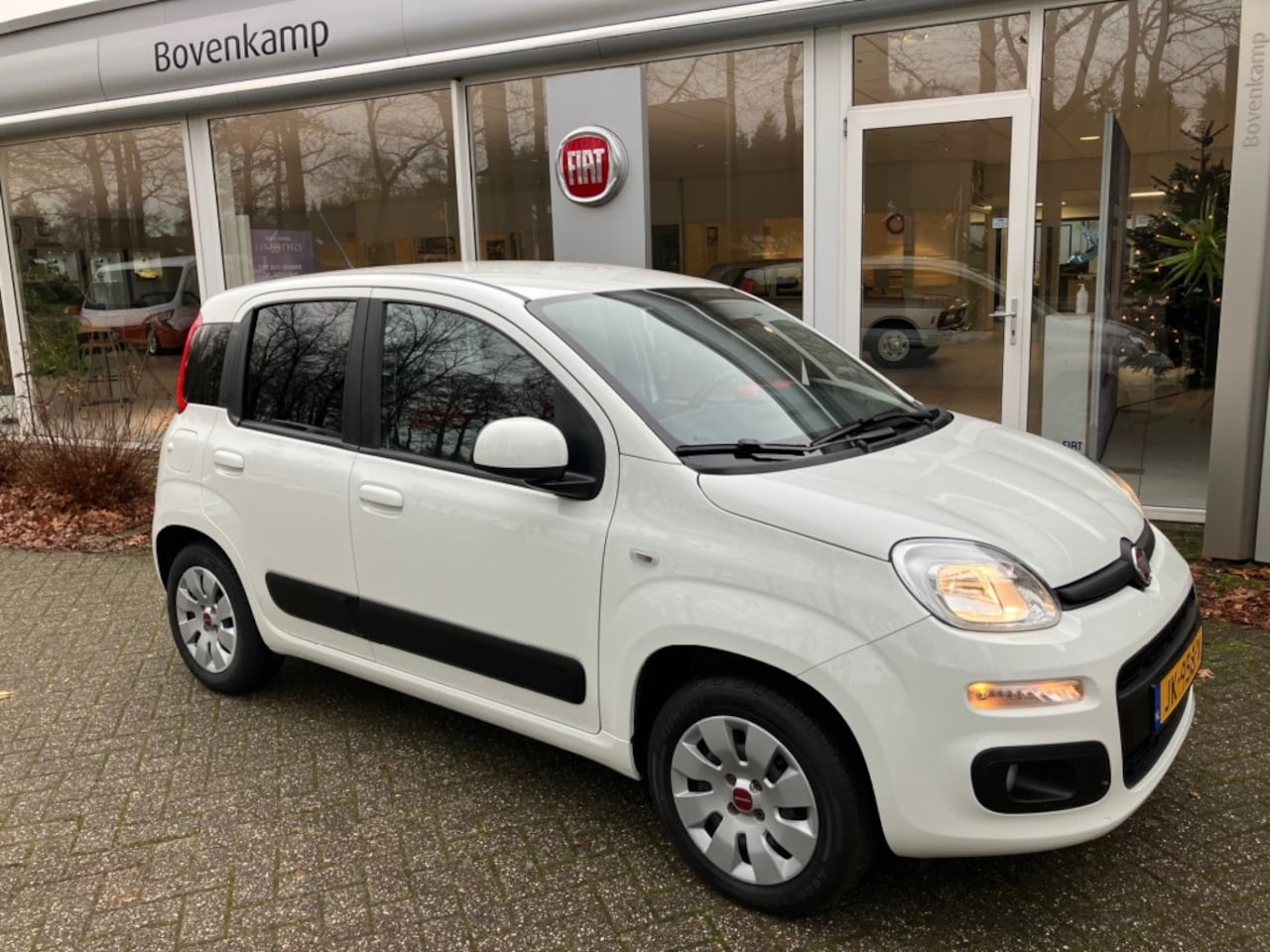 Fiat Panda - 0.9 80 Lounge Automaat - AutoWereld.nl