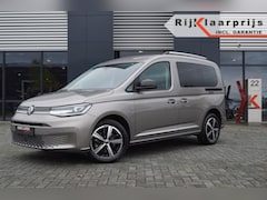 Volkswagen Caddy - 1.5 TSI DSG Style / Navi / LED / ACC / PDC / Trekh. afnb