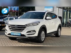 Hyundai Tucson - 1.6 GDI I-Motion Airco Cruise Parksensor stoel/stuur verwarmd