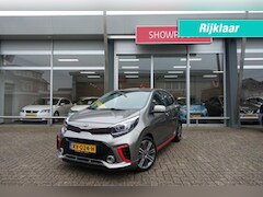 Kia Picanto - 1.2 CVVT GT-LINE (All in prijs)