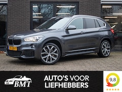 BMW X1 - F48 sDrive20i M Sport High Executive / Head-Up / Panorama / Leer