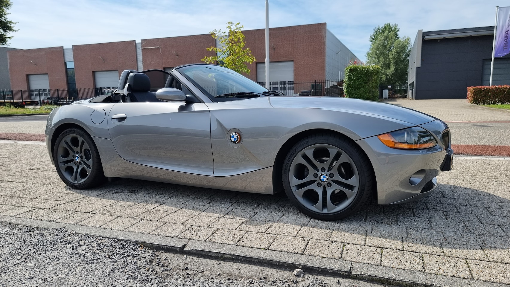 BMW Z4 Roadster - 2.5i - AutoWereld.nl