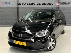 Honda Jazz - 1.5 e:HEV (109 pk) Elegance Hybride automaat - camera - Apple Carplay