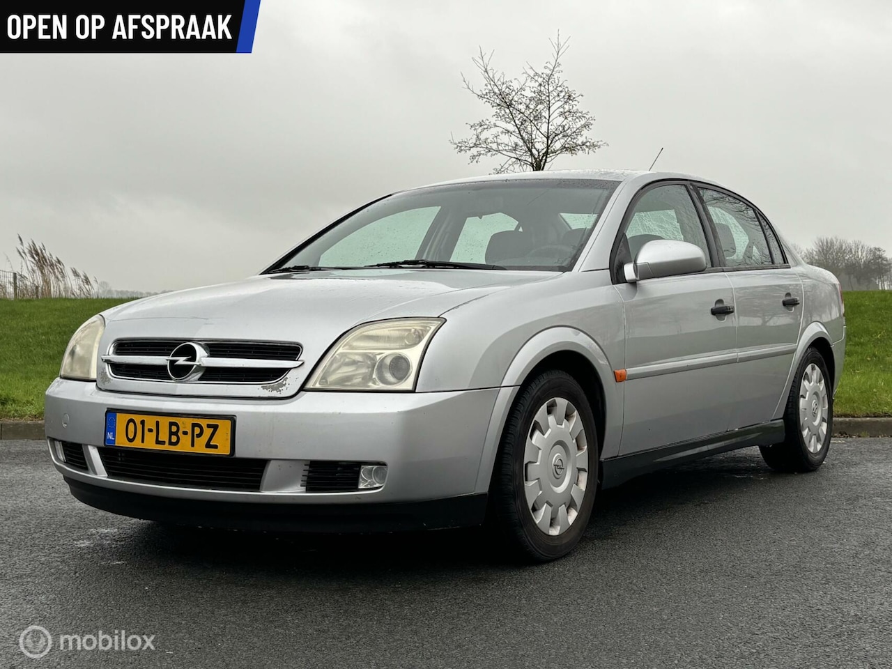 Opel Vectra - 1.8-16V inruilkoopje ! - AutoWereld.nl