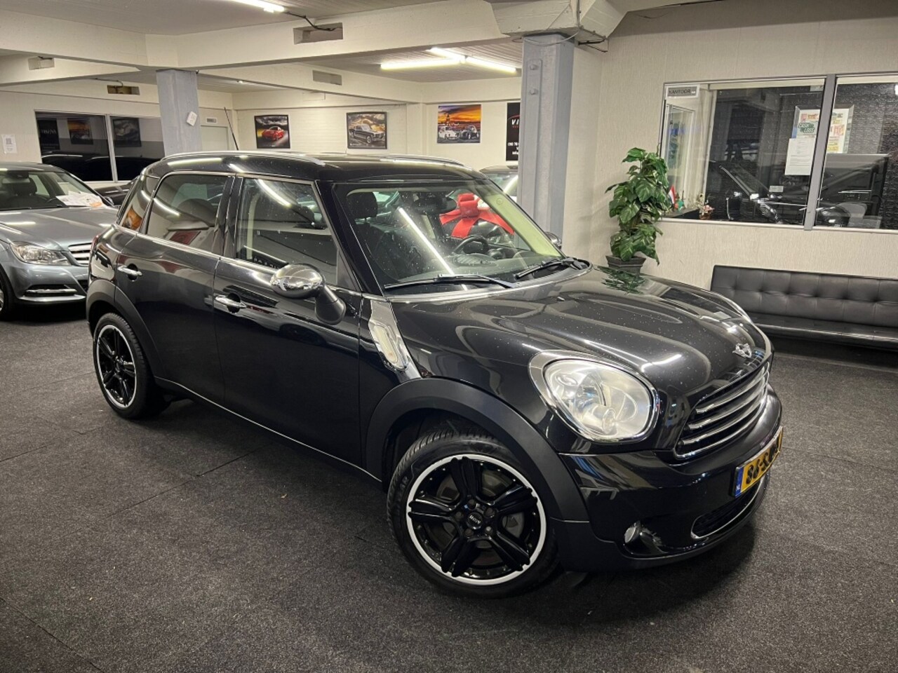 MINI Countryman - Mini 1.6 One Pepper*APK*Velgen*Nette auto* - AutoWereld.nl