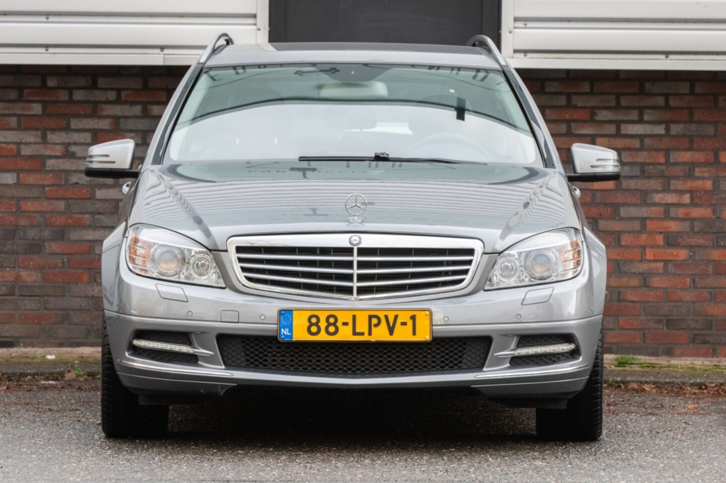 Mercedes-Benz C-klasse Estate - 180 CGI BE.BnsCl.Av. - AutoWereld.nl