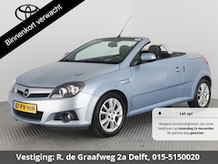 Opel Tigra TwinTop - 1.4-16V Cosmo Cabrio | Airco | Elektrische ramen | Lichtmetalen velgen