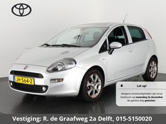 Fiat Punto Evo - Evo 0.9 TwinAir Lounge | Airco | Trekhaak | Parkeersensoren | Cruise control |