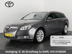 Opel Insignia Sports Tourer - 1.6 T Cosmo | Navigatie | Cruise Control | Parkeersensoren | Climate Control |