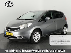 Nissan Note - 1.2 Connect Edition | Trekhaak | Climate control |