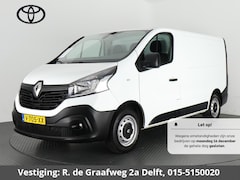 Renault Trafic - 1.6 dCi T27 L1H1 Comfort | Navigatie | Cruise Control | Parkeersensoren |