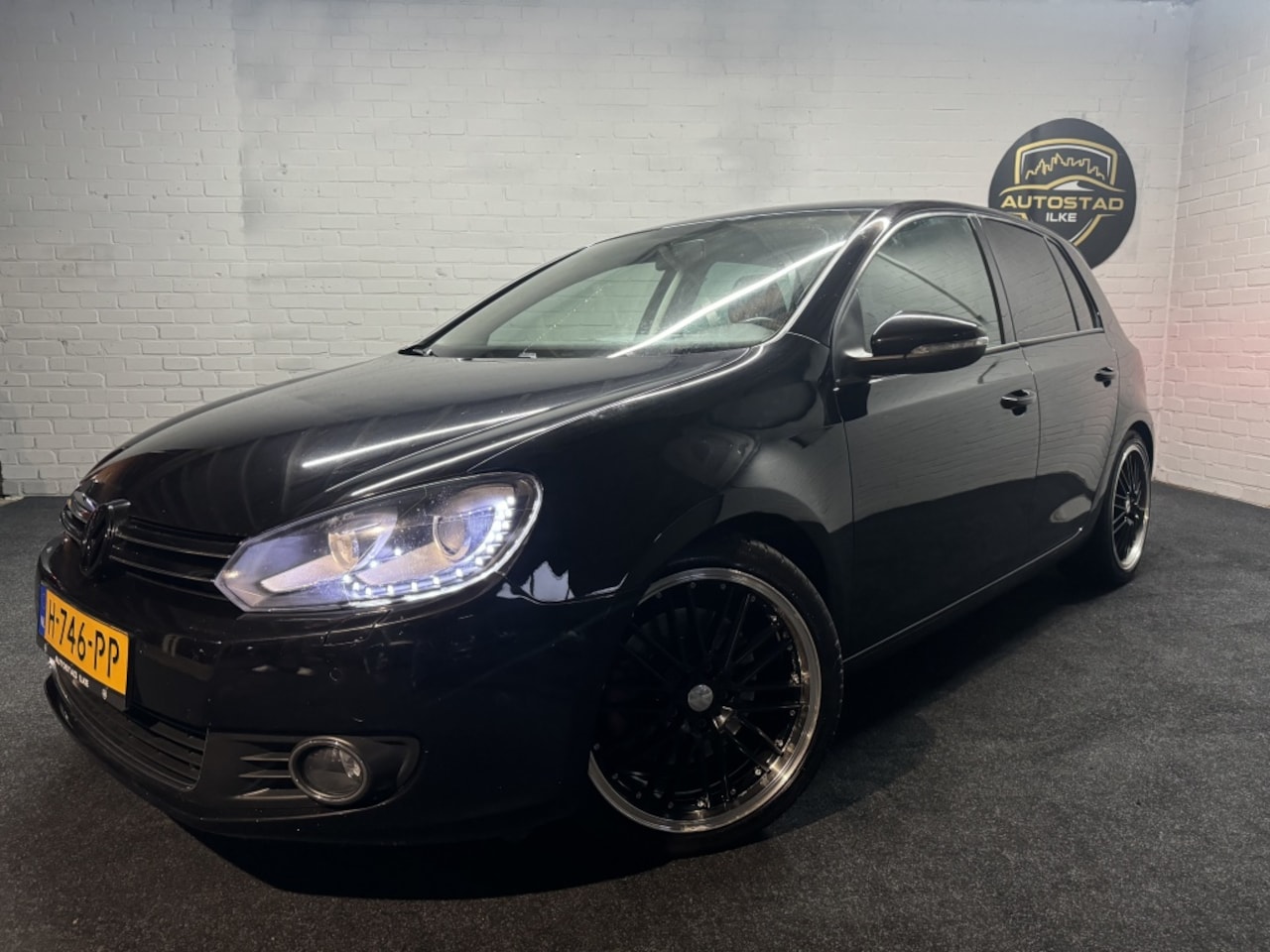 Volkswagen Golf - 1.4 TSI Highline*2011*Clima|Cruise|Nav|Lmv - AutoWereld.nl