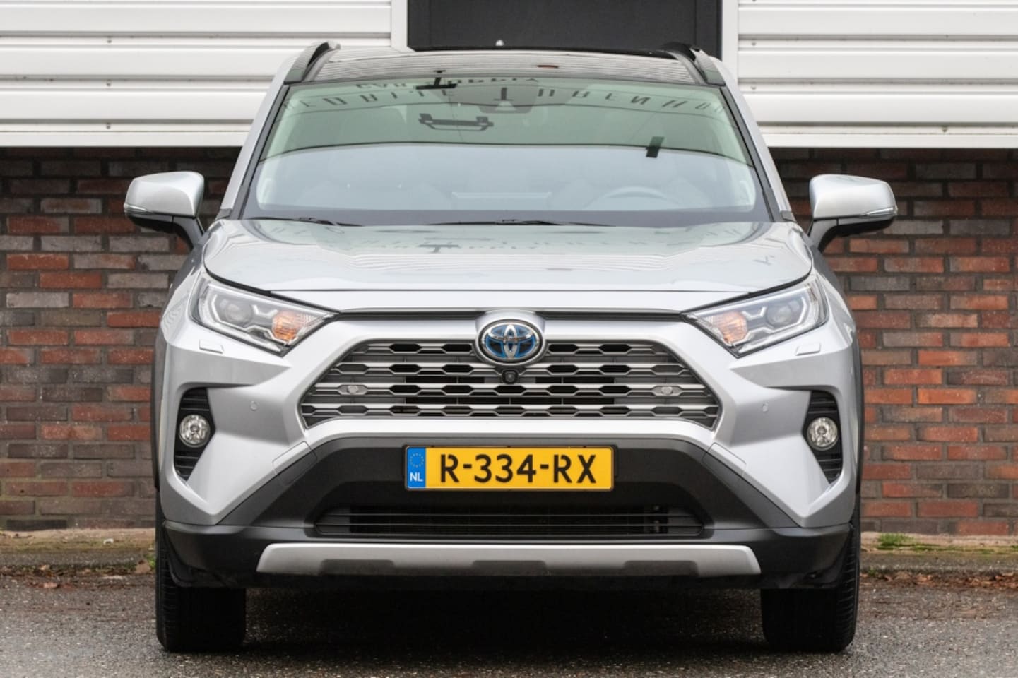 Toyota RAV4 - 2.5 Hybrid AWD Act. - AutoWereld.nl