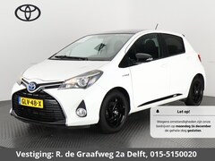 Toyota Yaris - 1.5 Hybrid Sport | Climate Control | Camera | Lichtmetalen velgen | Privacy Glass |