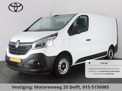 Renault Trafic - Motorenweg 25, Delft 1.6 DCI 95 L1H1 COMFORT 1e Eig. Frisse bus, gebruikt als mobiel kanto