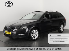 Skoda Octavia Combi - 1.6 TDI Greentech Ambition Business