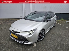 Toyota Corolla Touring Sports - 1.8 Hybrid GR-Sport | Bi-Tone | Origineel NL | 1e eigenaar