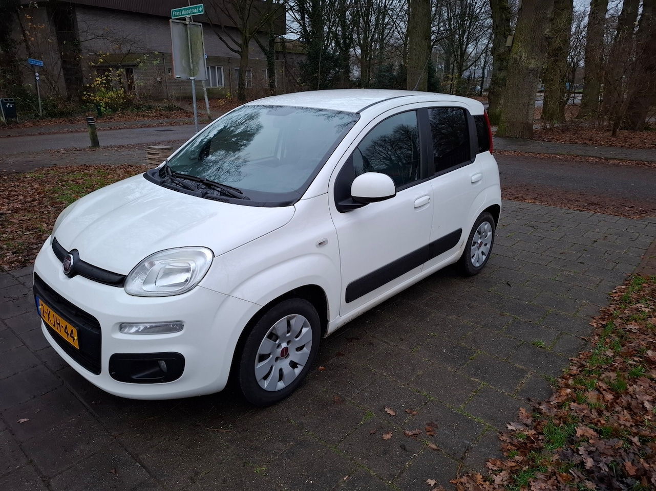 Fiat Panda - 0.9 TwinAir Lounge - AutoWereld.nl