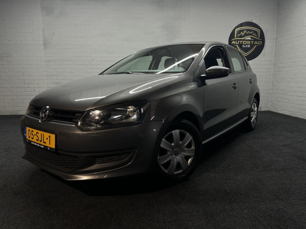 Volkswagen Polo - 1.2 Easyline 1.2 Easyline - AutoWereld.nl