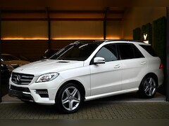 Mercedes-Benz M-klasse - 350 AMG Line - Edition 1 - Designo Interieur - Panoramadak - Xenon - Harman Kardon - Dodeh