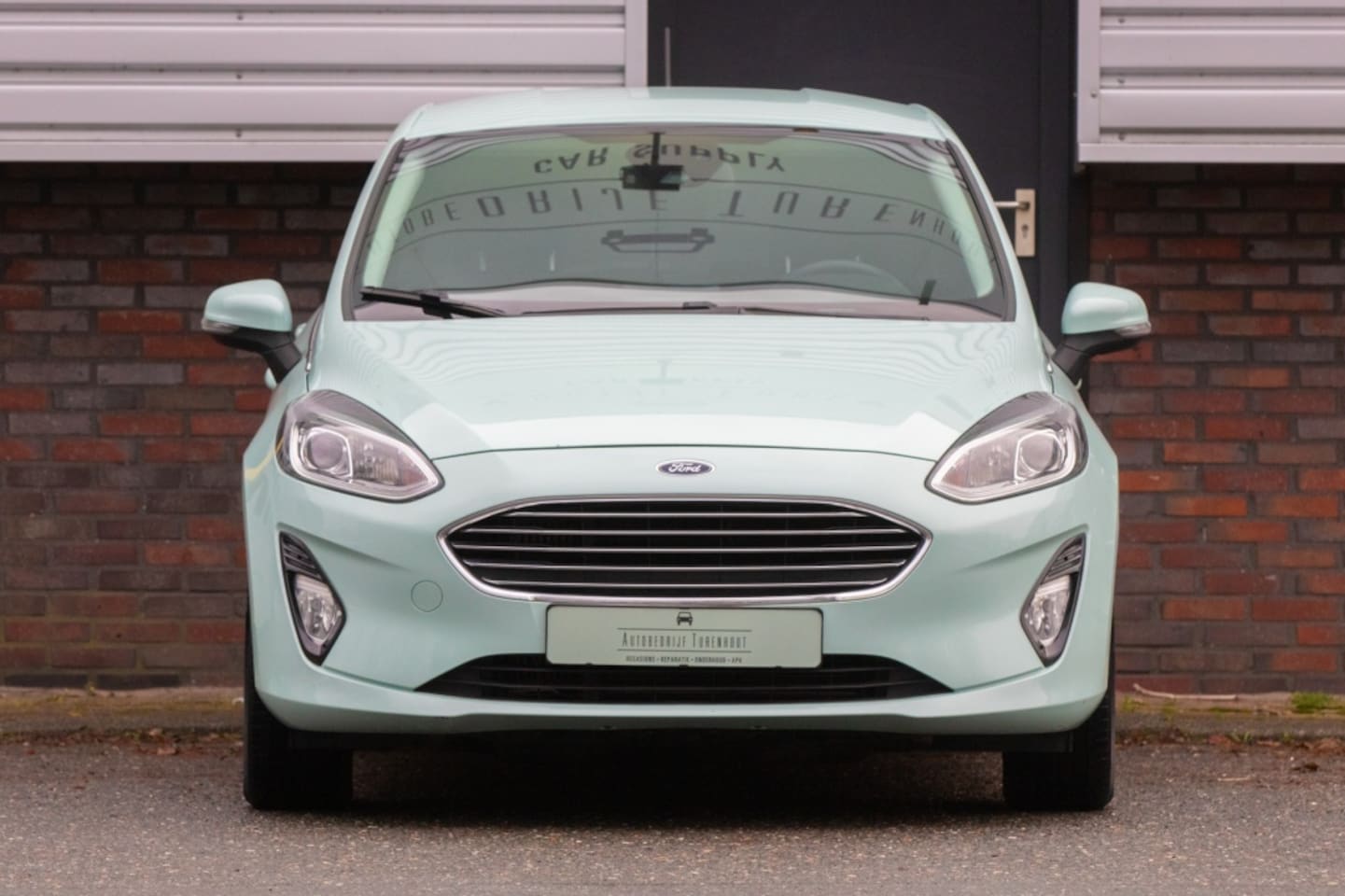 Ford Fiesta - 1.0 EcoB. Vignale - AutoWereld.nl