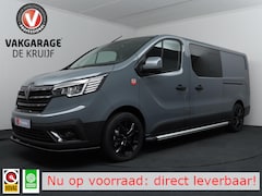 Renault Trafic - 2.0 Blue dCi EDC 170pk T29 L2H1 Extra DC