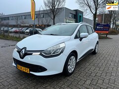 Renault Clio Estate - 1.5 dCi ECO Expression / Pdc / Cruise / Netjes