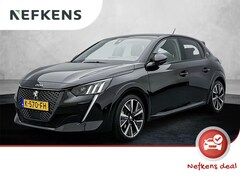 Peugeot 208 - GT-Line 100 pk Automaat | Navigatie | Panoramadak | Achteruitrijcamera | Sportstoelen | Ke