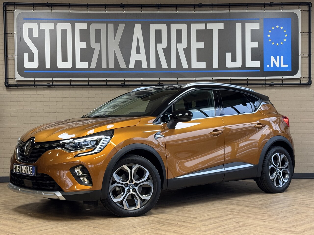 Renault Captur - 1.6 E-Tech | PHEV | Hybrid 160 Edition One | Groot 9,3" Navi | Bose | ACC | Blindspot | Ca - AutoWereld.nl