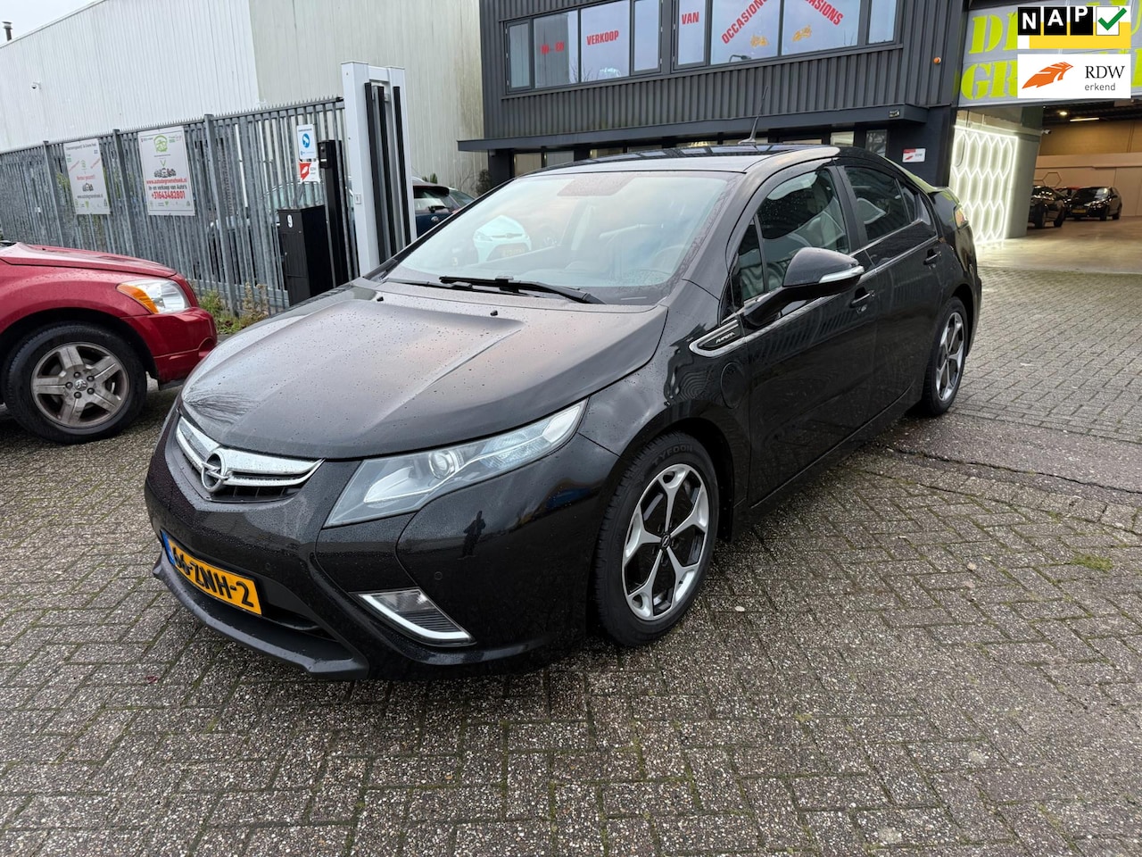 Opel Ampera - 1.4 1.4 - AutoWereld.nl