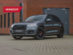 Audi Q5 - 55 TFSI e quattro Competition | Pano | Luchtvering | B&O | Trekhaak elek