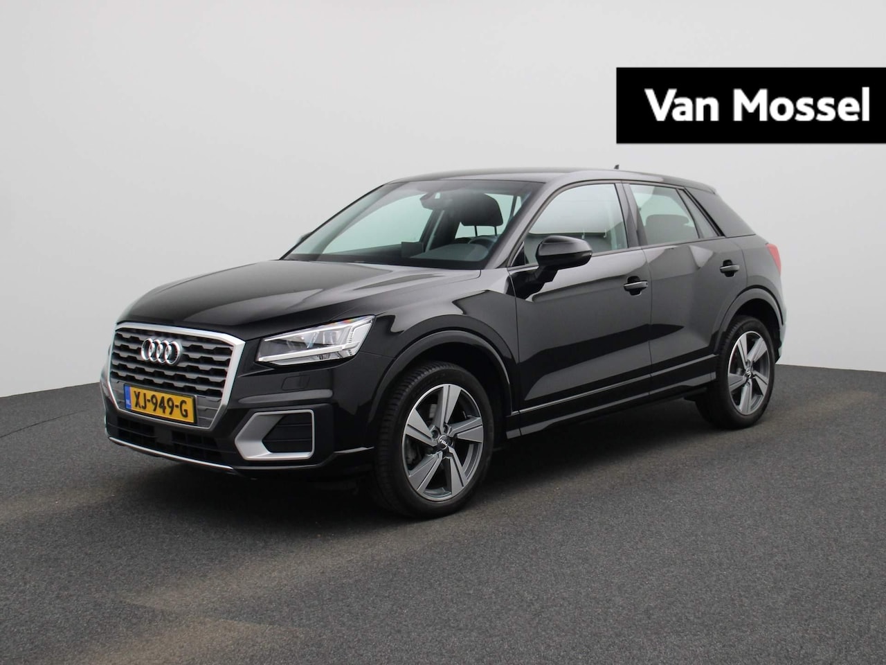 Audi Q2 - 1.0 TFSI #limited 1.0 TFSI #limited 116 PK - AutoWereld.nl