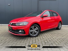 Volkswagen Polo - 1.0 TSI R-line * Camera * Panorama * Visueel Cockpit * Apple Car Play