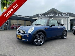 MINI Cabrio - 1.6 Cooper Pepper adv. Lezen