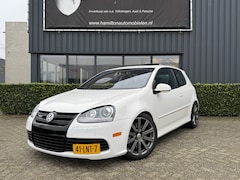 Volkswagen Golf - 5 R32 3.2 V6 250pk 4Motion DSG / Aut. Recaro Schaalstoelen Schuifdak US 187dkm