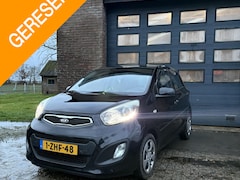 Kia Picanto - 1.0 CVVT BusinessLine Airco/Led/navi/NAP