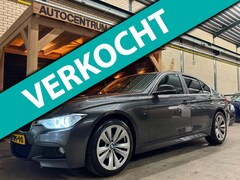 BMW 3-serie - 316i High Executive AUT 3X M-Sport HUD/CAMERA/LEDER