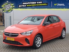 Opel Corsa - 1.2 75pk Edition | Airconditioning | Navigatie by app | Cruise control | Parkeersensoren