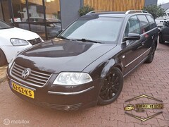 Volkswagen Passat Variant - 1.8 Turbo Trendline *inruil mogelikl