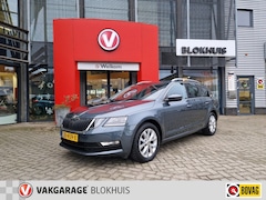 Skoda Octavia Combi - 116pk TSI Grt Ambition Business