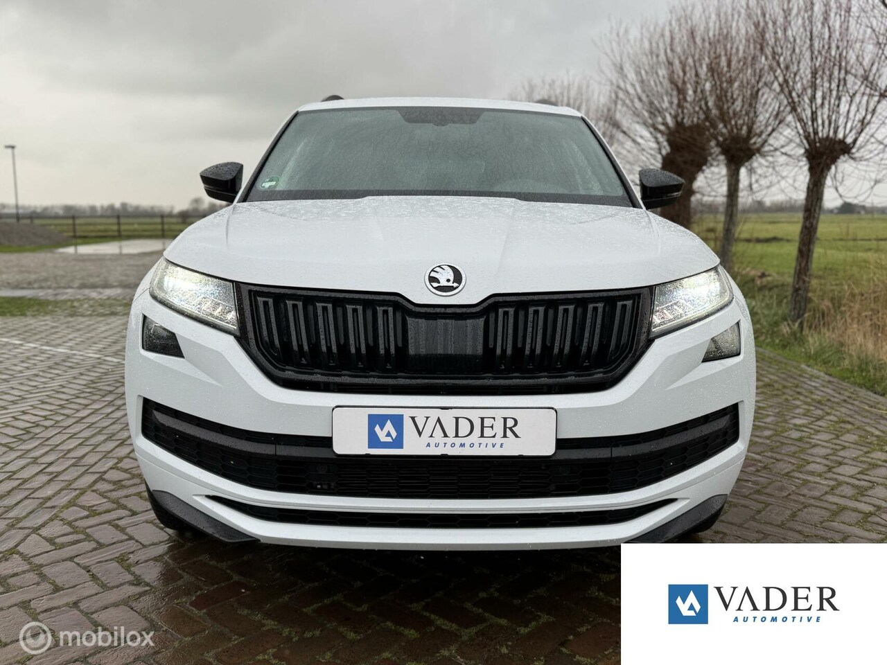 Skoda Kodiaq - 1.5 TSI DSG Sportline 7- Zits Panodak Trekhaak - AutoWereld.nl