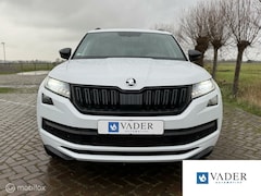 Skoda Kodiaq - 1.5 TSI DSG Sportline 7- Zits Panodak Trekhaak