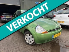 Ford Ka - 1.3 Summer Edition | Airco | Elek. Ramen