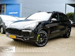 Porsche Cayenne - 3.0 S E-Hybrid|Pano|Leder|Camera|Navi|480 PK