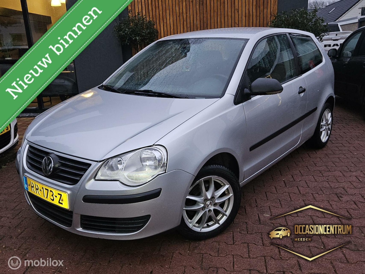 Volkswagen Polo - 1.2-12V Trendline *inruil mogelijk* - AutoWereld.nl