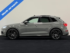 Audi SQ5 - 3.0 TFSI quattro ACC Pano Luchtvering B&O Sfeer Black edition