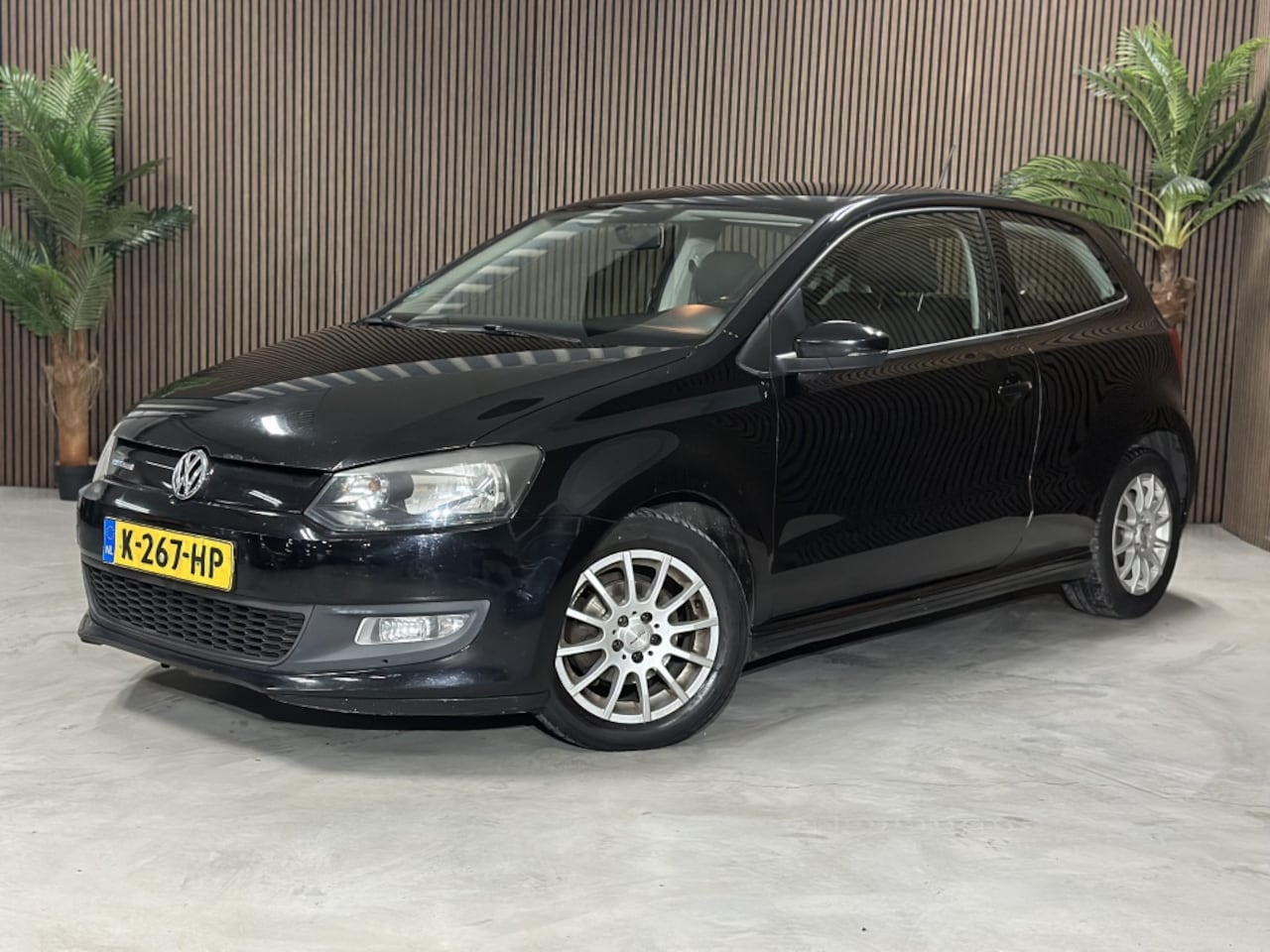 Volkswagen Polo - 1.2 TDI Bl.M Trendl. - AutoWereld.nl